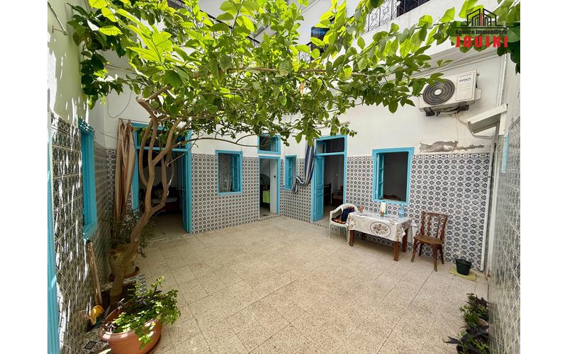 Maison s+4 4